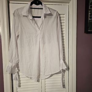 Ladies long sleeve shirt